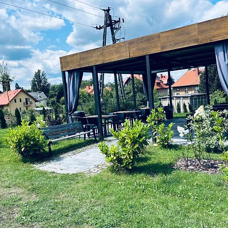 La Park Aparthotel Кудова-Здруй Экстерьер фото