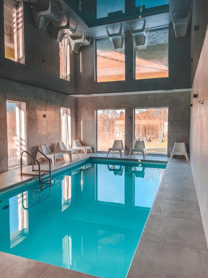 La Park Aparthotel Кудова-Здруй Экстерьер фото