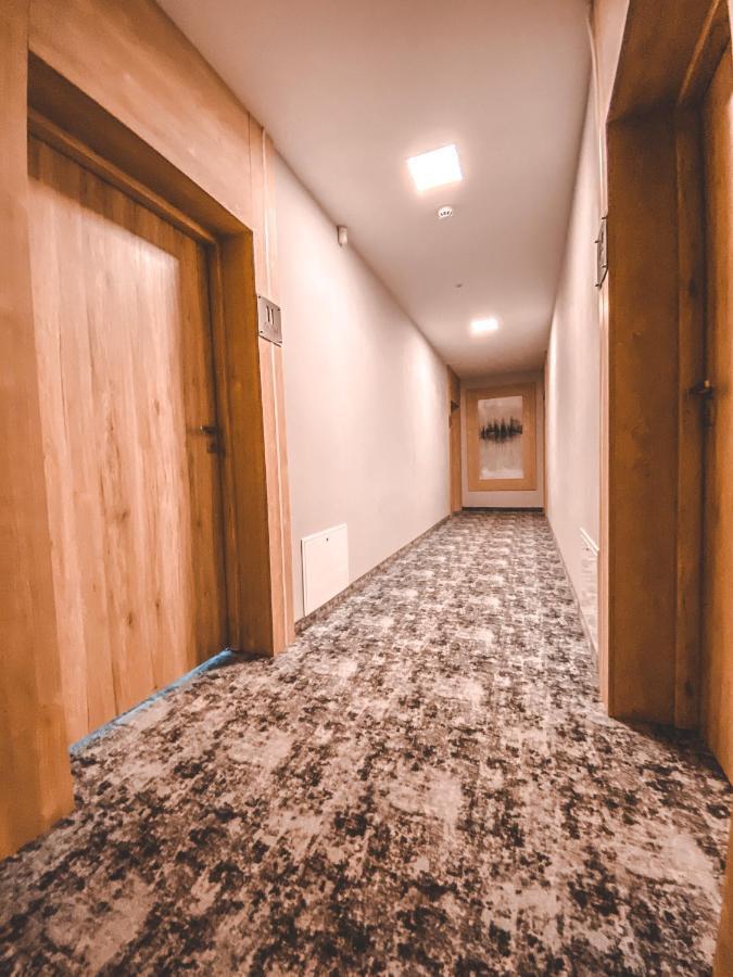 La Park Aparthotel Кудова-Здруй Экстерьер фото