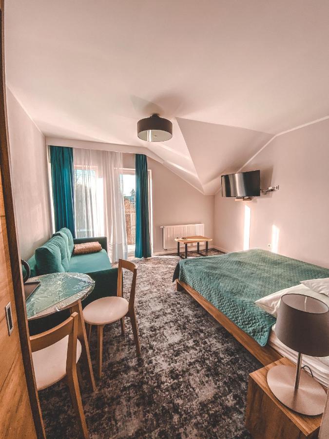 La Park Aparthotel Кудова-Здруй Экстерьер фото