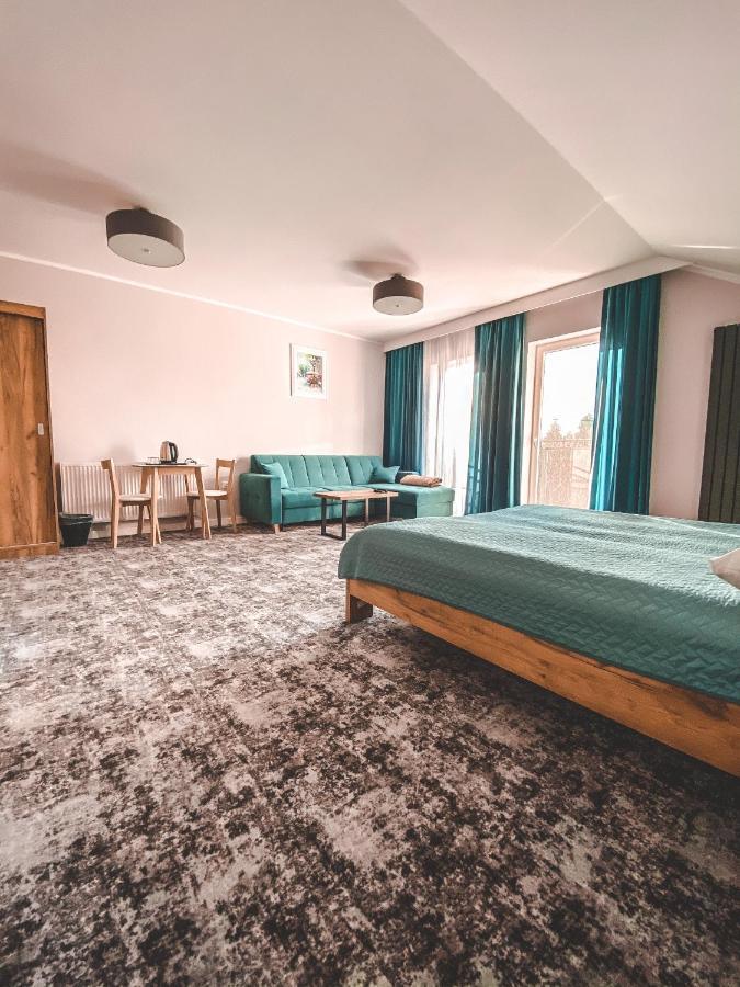 La Park Aparthotel Кудова-Здруй Экстерьер фото