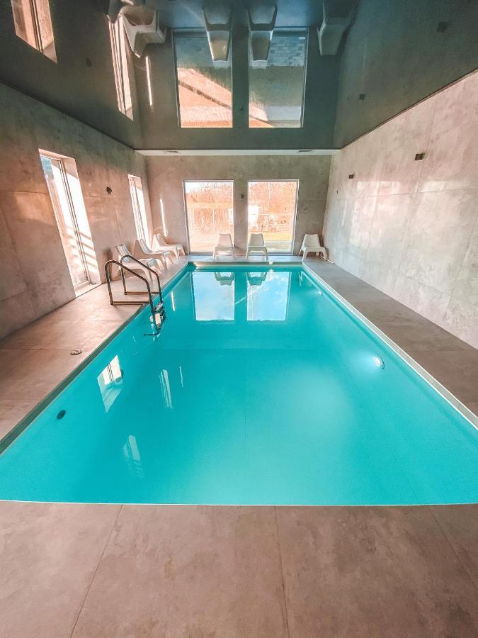 La Park Aparthotel Кудова-Здруй Экстерьер фото
