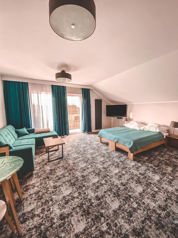 La Park Aparthotel Кудова-Здруй Экстерьер фото