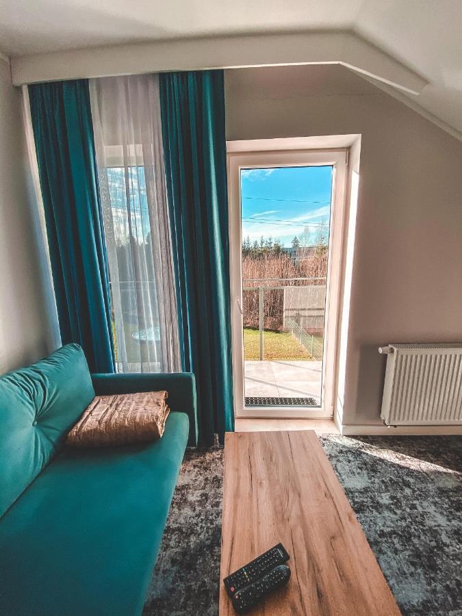 La Park Aparthotel Кудова-Здруй Экстерьер фото