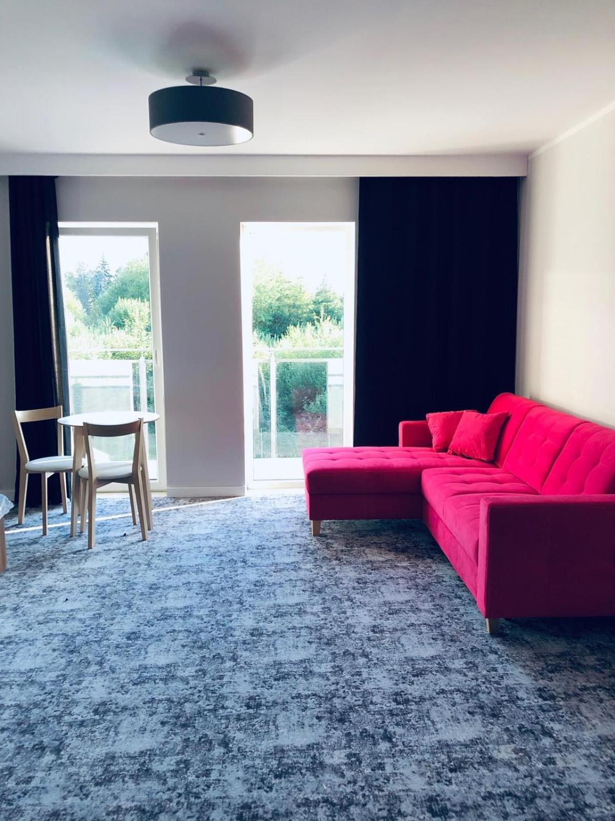 La Park Aparthotel Кудова-Здруй Экстерьер фото