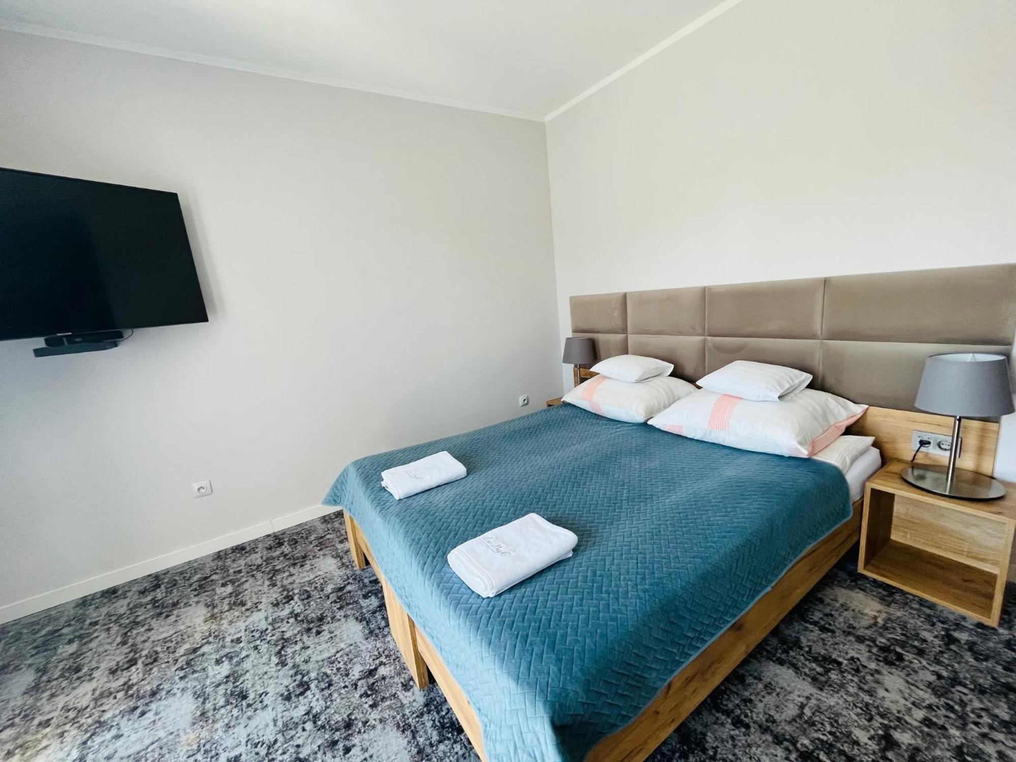 La Park Aparthotel Кудова-Здруй Экстерьер фото