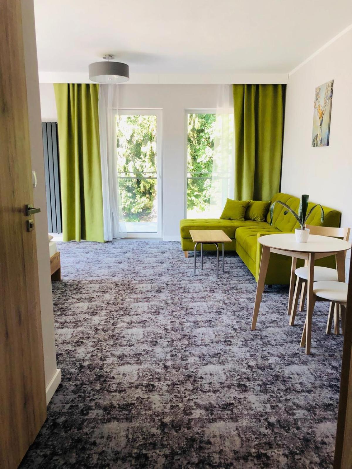 La Park Aparthotel Кудова-Здруй Экстерьер фото