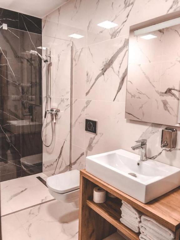 La Park Aparthotel Кудова-Здруй Экстерьер фото