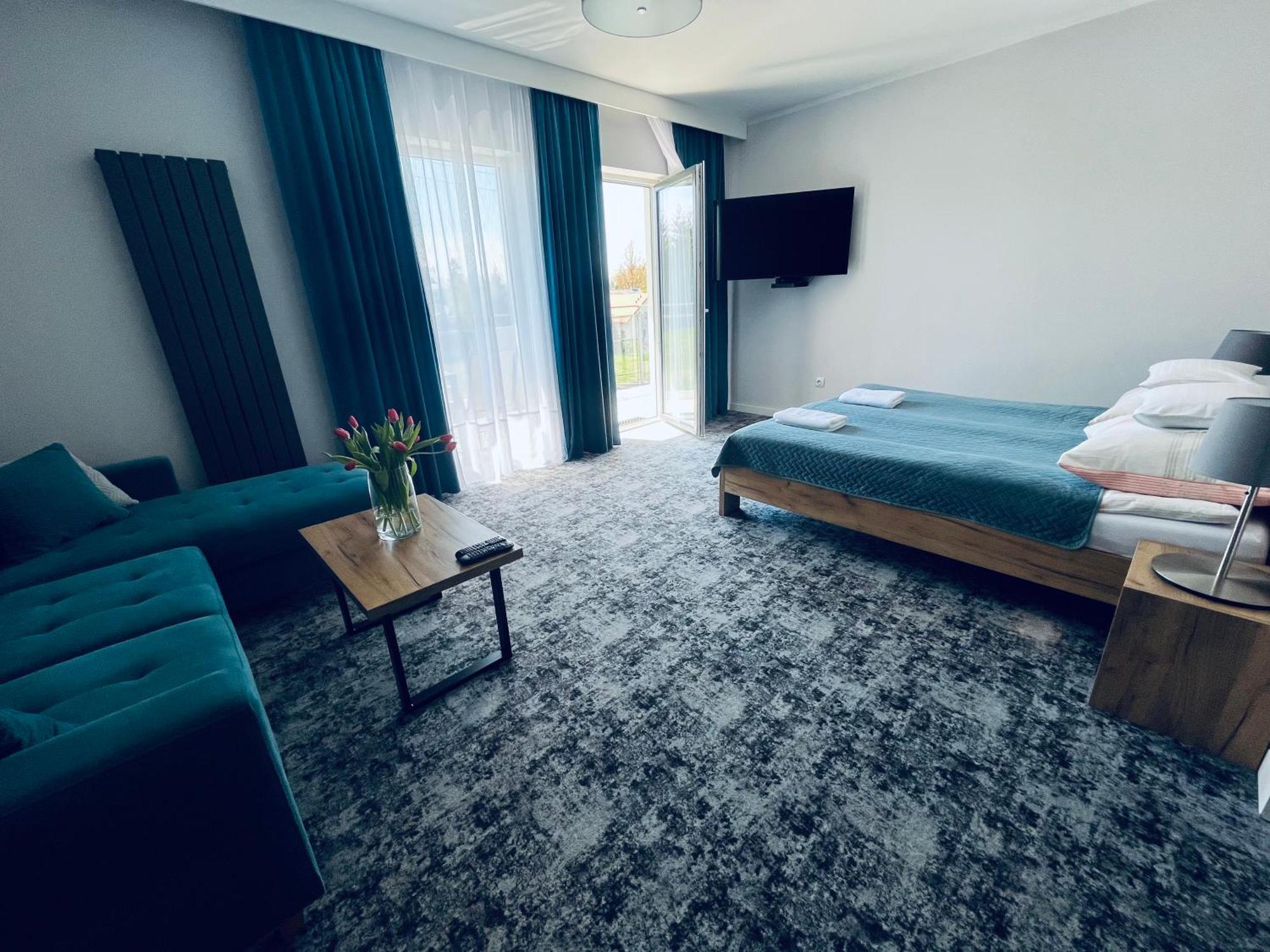 La Park Aparthotel Кудова-Здруй Экстерьер фото