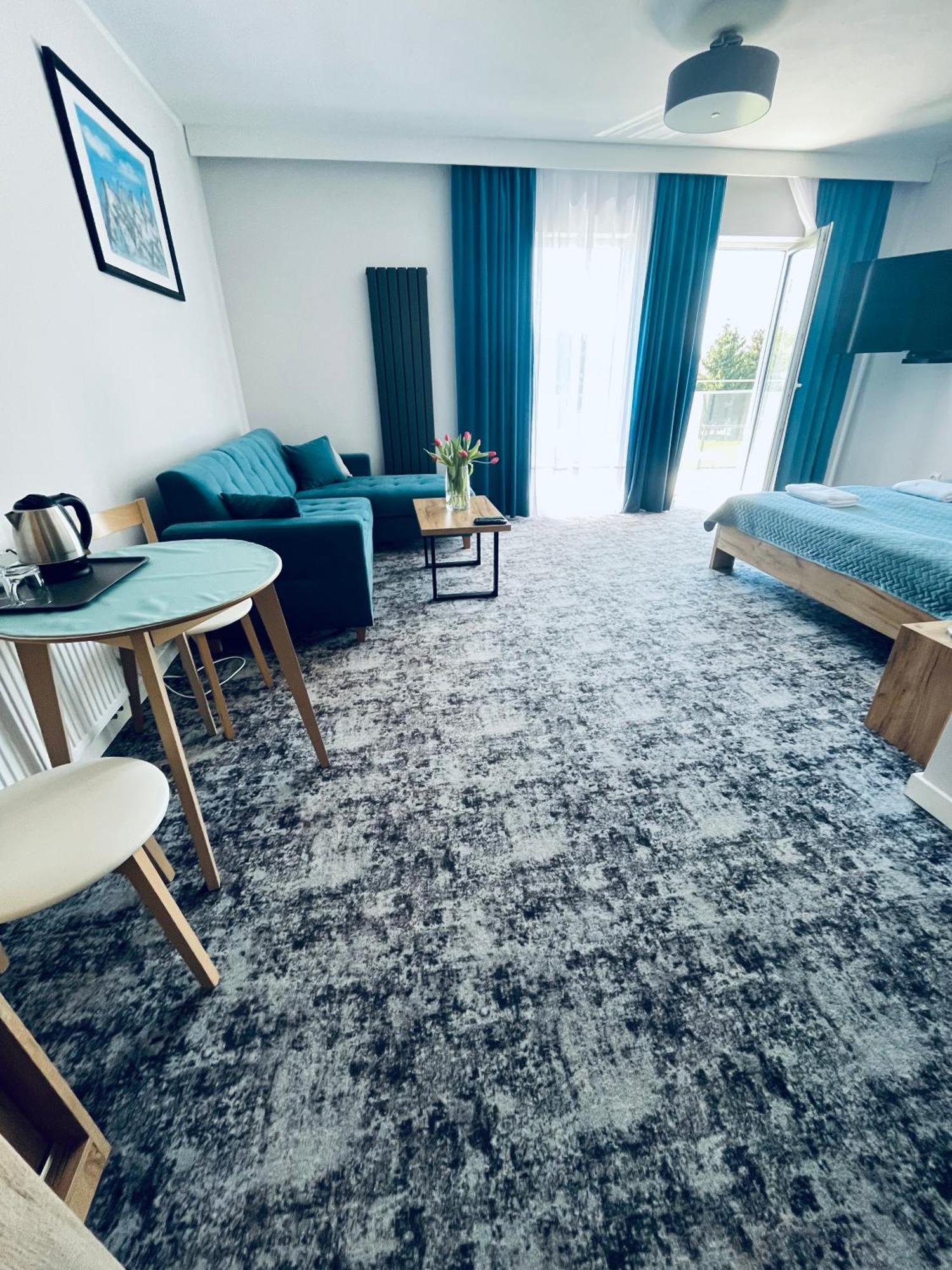 La Park Aparthotel Кудова-Здруй Экстерьер фото