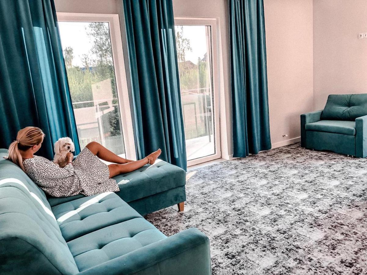 La Park Aparthotel Кудова-Здруй Экстерьер фото