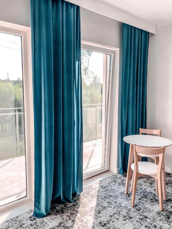 La Park Aparthotel Кудова-Здруй Экстерьер фото