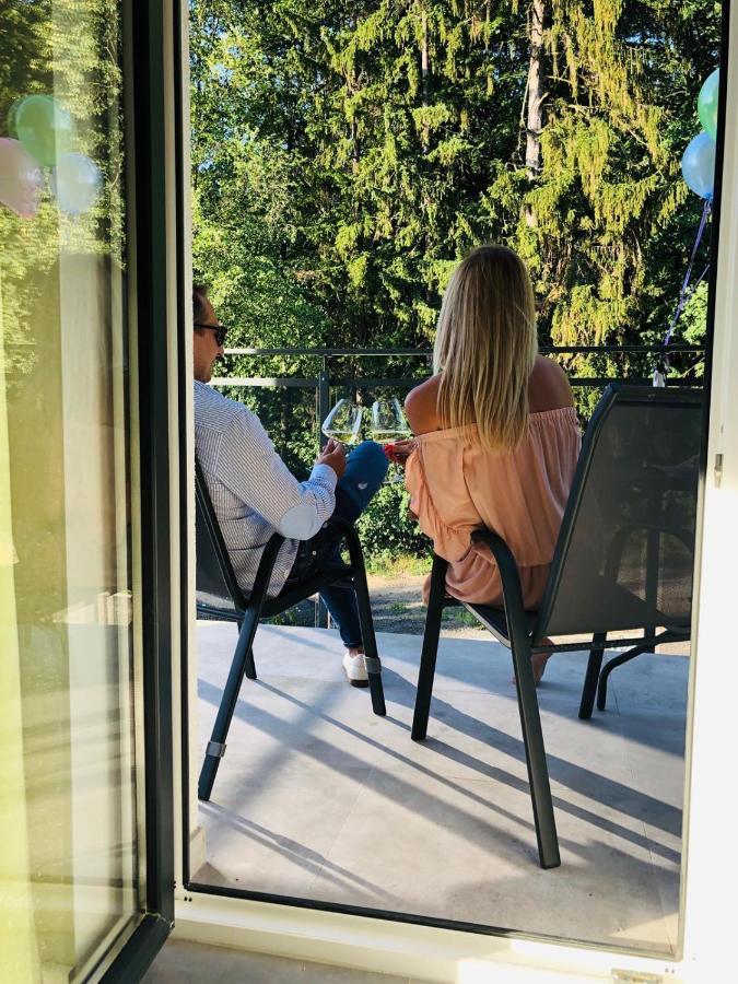 La Park Aparthotel Кудова-Здруй Экстерьер фото