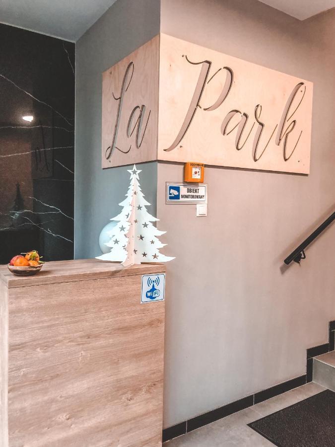 La Park Aparthotel Кудова-Здруй Экстерьер фото