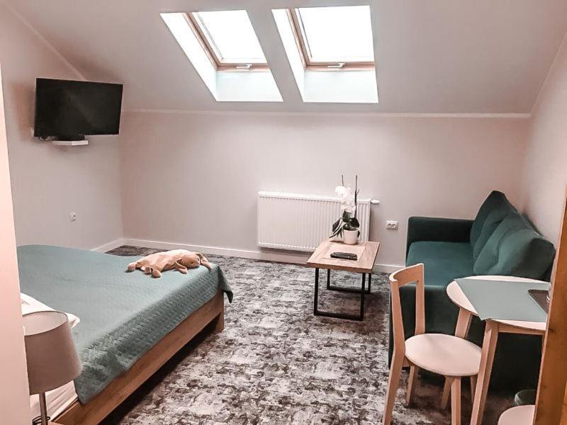 La Park Aparthotel Кудова-Здруй Экстерьер фото