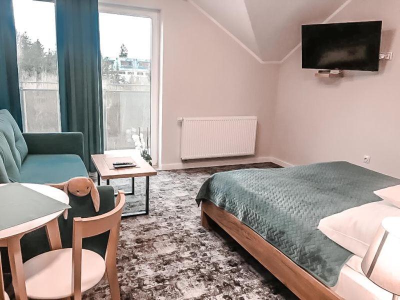 La Park Aparthotel Кудова-Здруй Экстерьер фото