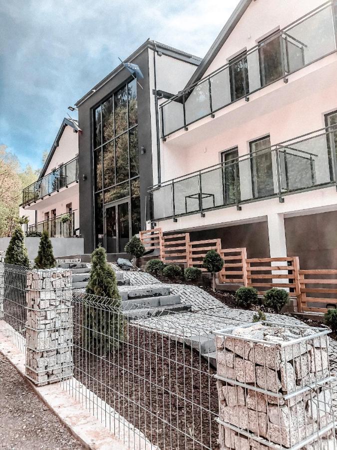 La Park Aparthotel Кудова-Здруй Экстерьер фото